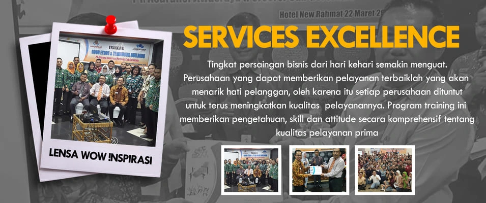 1. Services Excellence