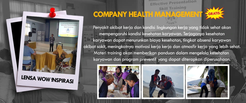 7. Company Health Management
