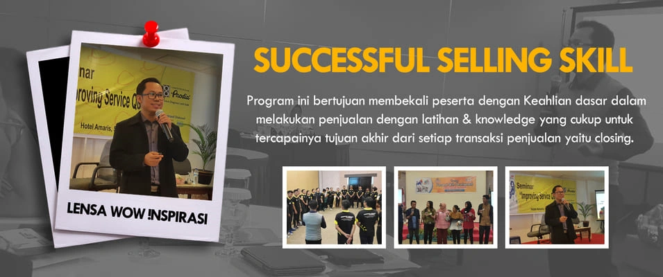 9. Successful Selling Skill